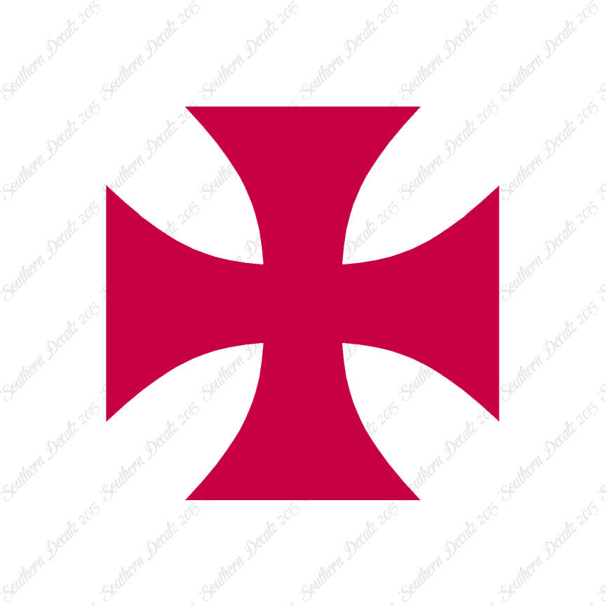 Cross Pattee