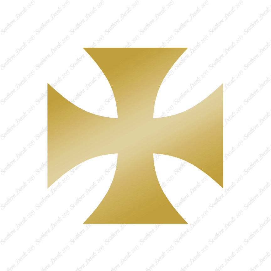 Cross Pattee