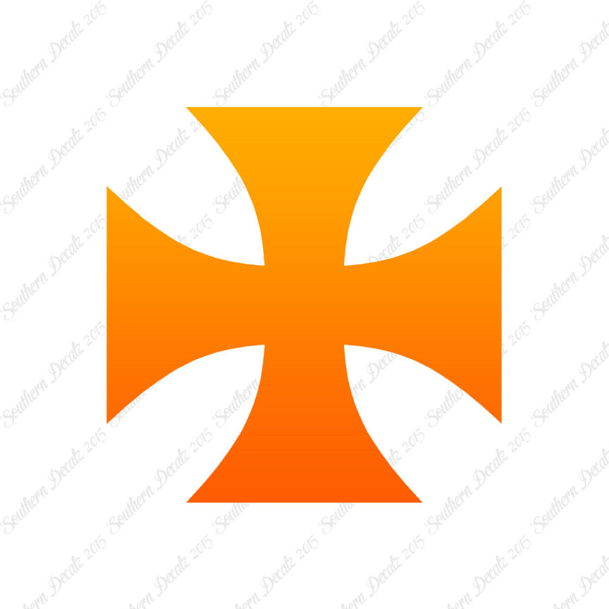 Cross Pattee
