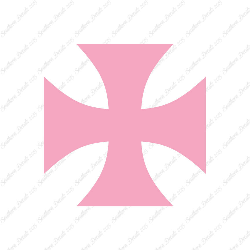 Cross Pattee
