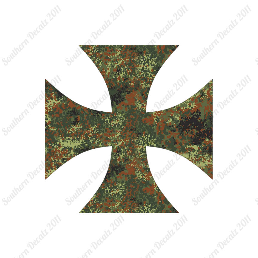 Cross Pattee