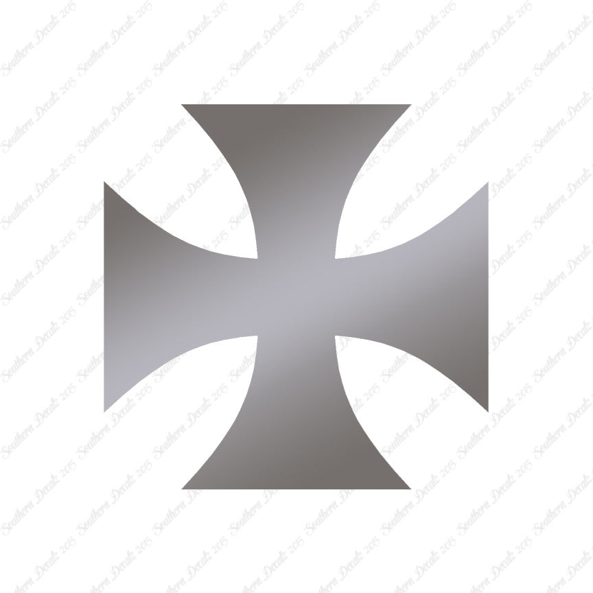 Cross Pattee