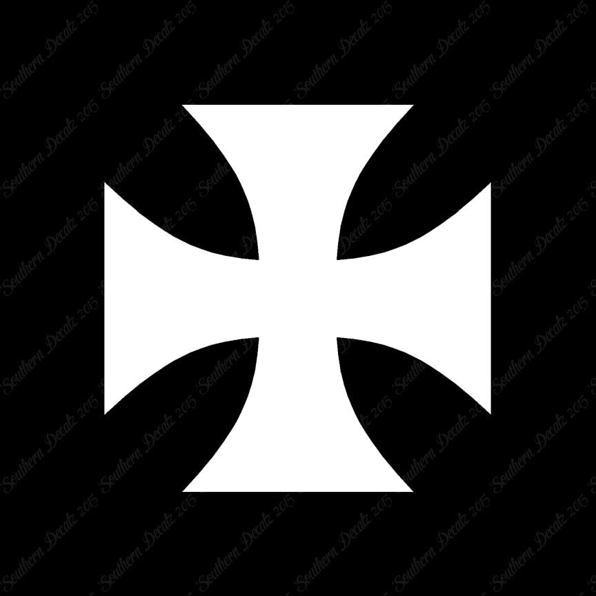 Cross Pattee