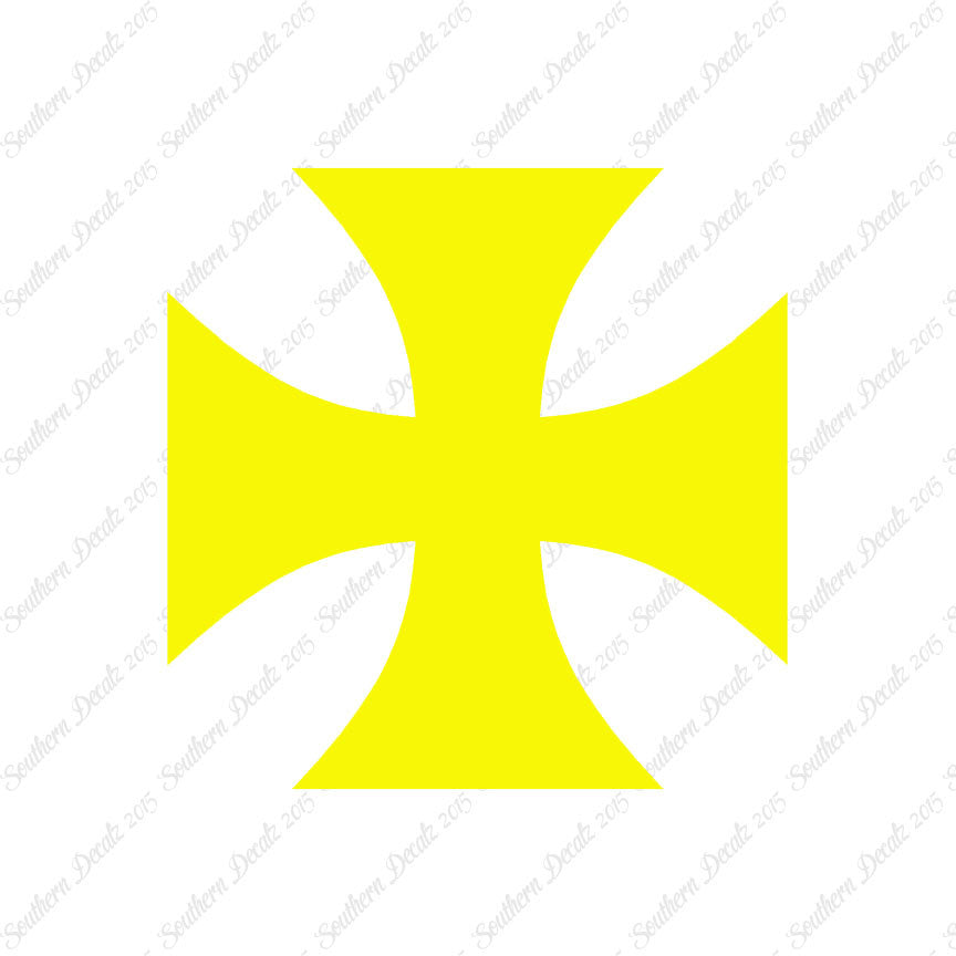 Cross Pattee