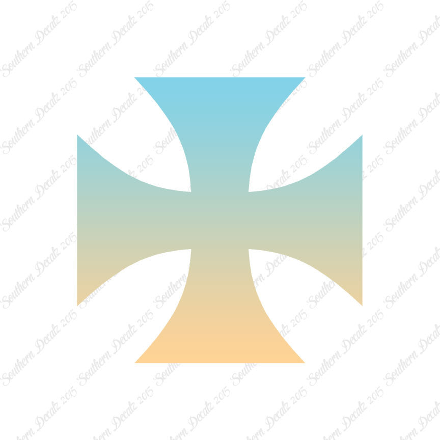 Cross Pattee