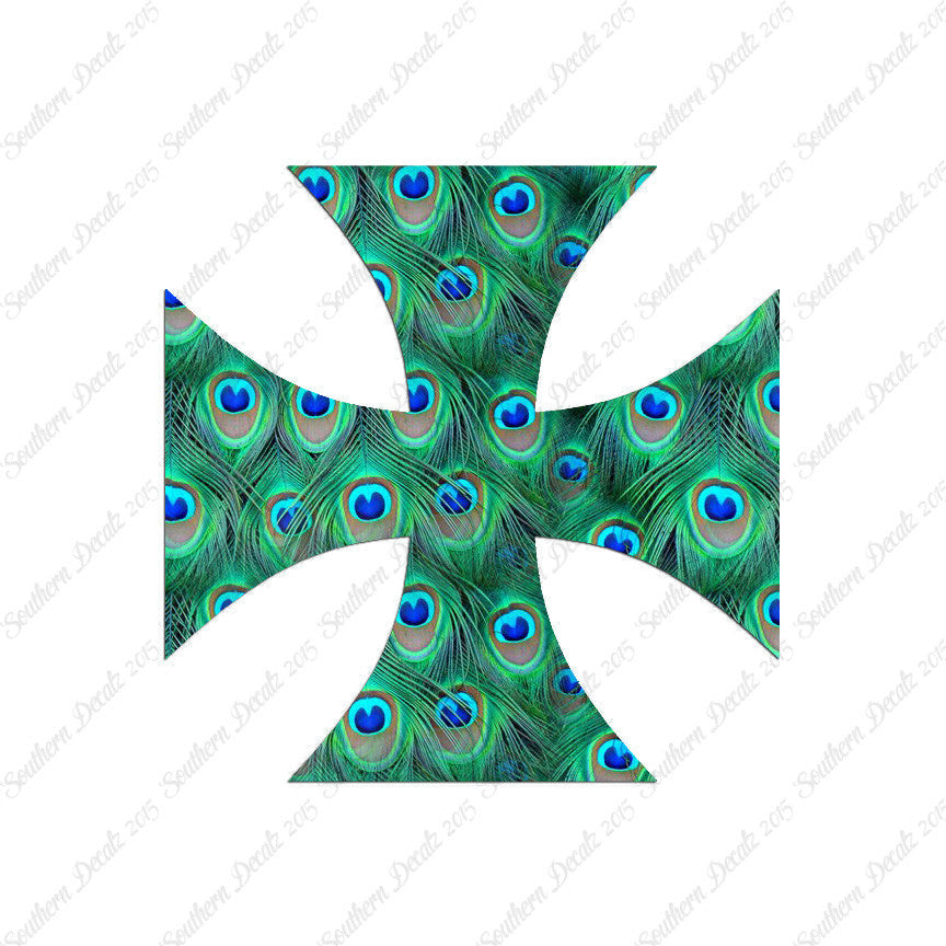Cross Pattee