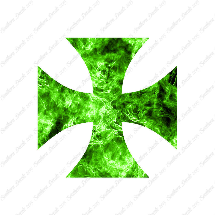 Cross Pattee