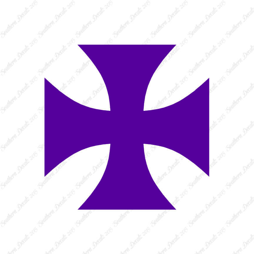 Cross Pattee