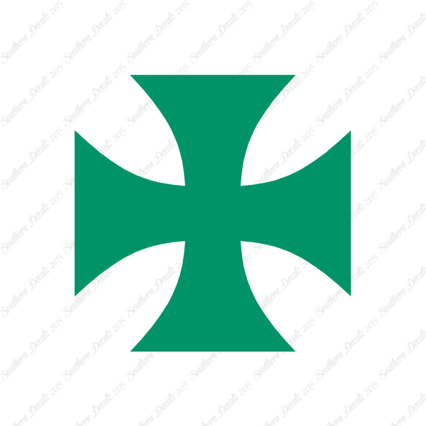 Cross Pattee