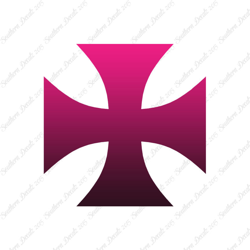 Cross Pattee