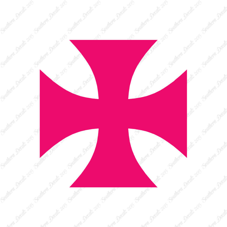 Cross Pattee