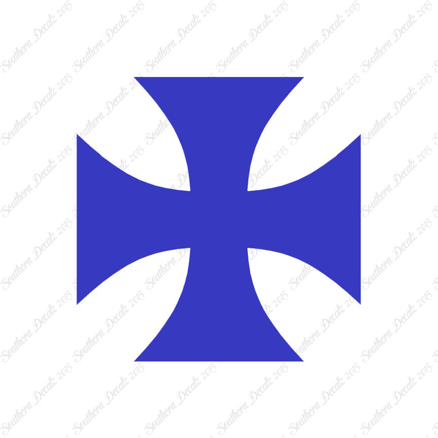 Cross Pattee