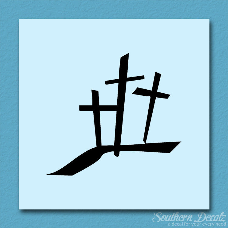 Triple Crosses