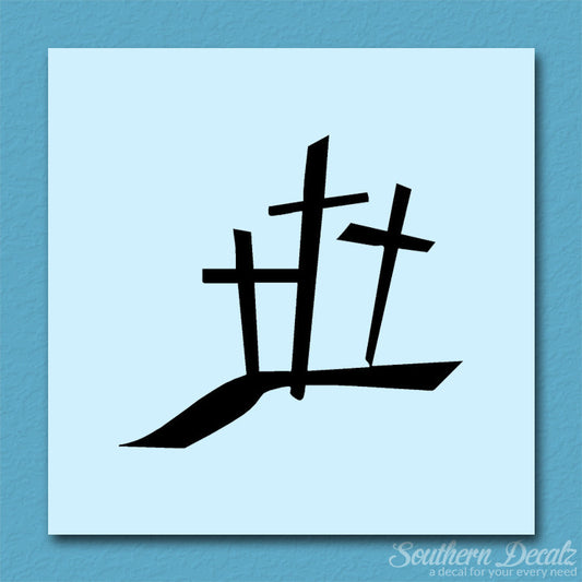Triple Crosses
