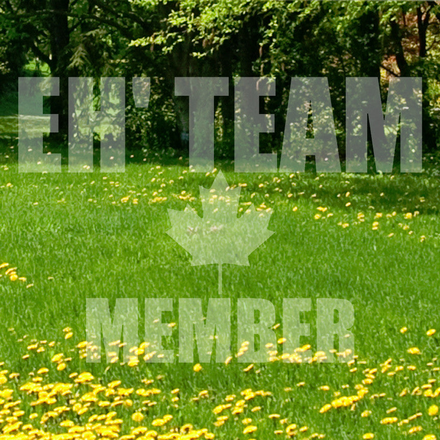 Eh Team Member Canada