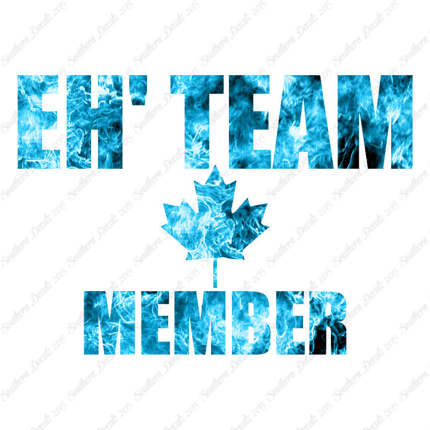 Eh Team Member Canada