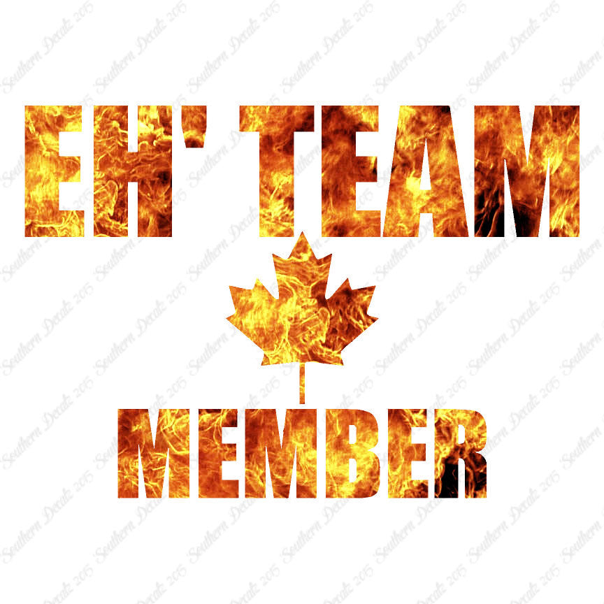 Eh Team Member Canada
