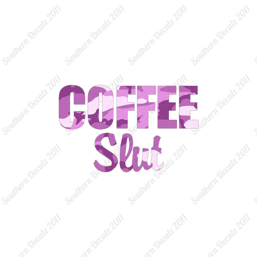 Coffee Slut