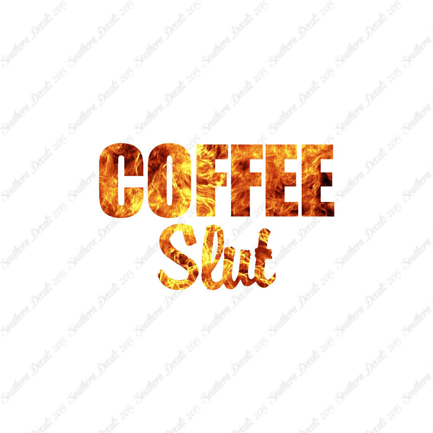Coffee Slut