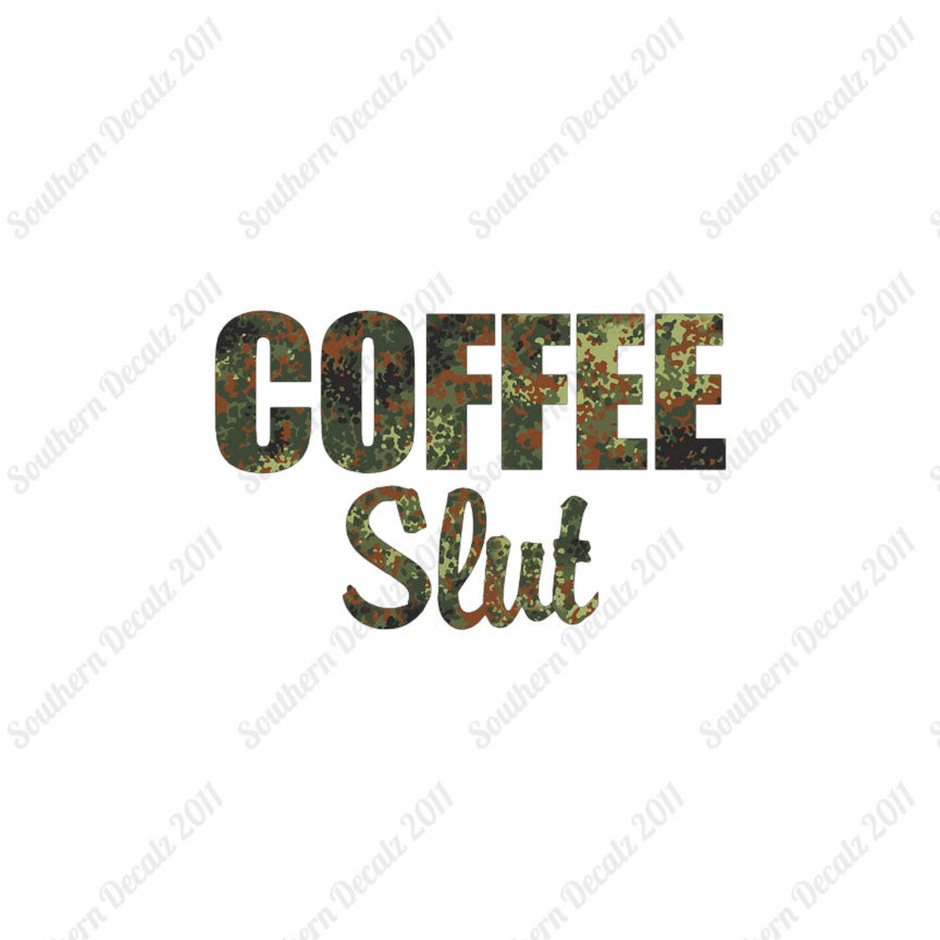 Coffee Slut