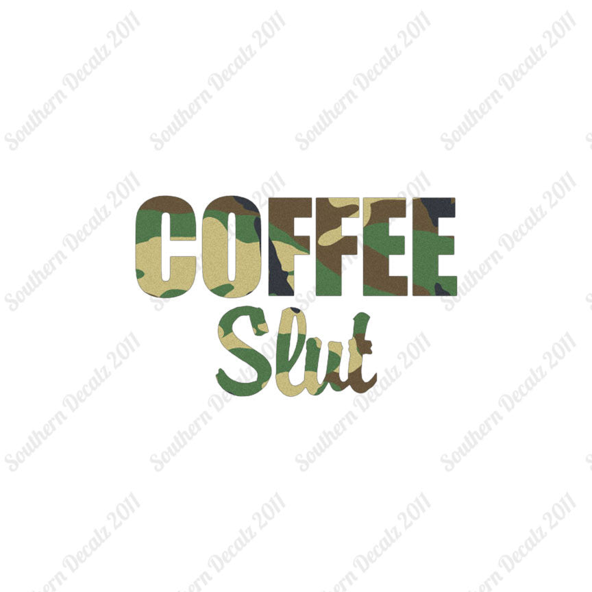 Coffee Slut