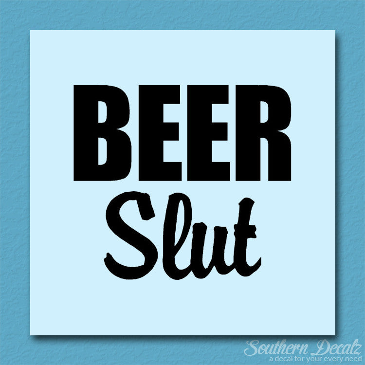 Beer Slut