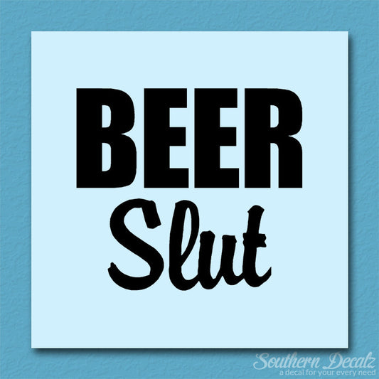 Beer Slut