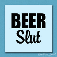 Beer Slut