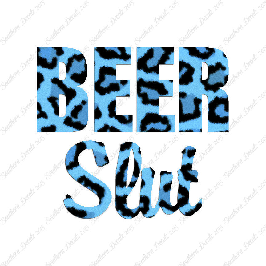 Beer Slut