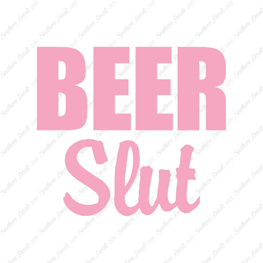 Beer Slut