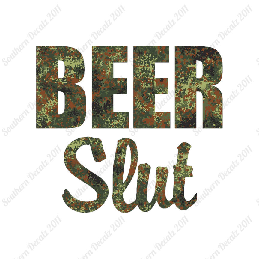 Beer Slut