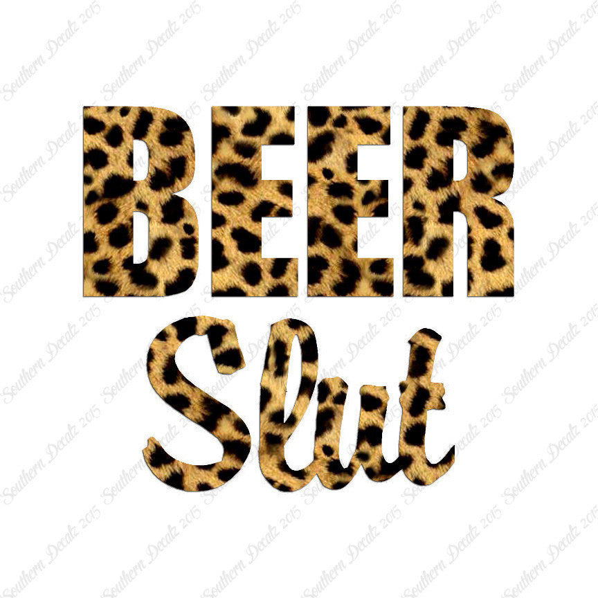 Beer Slut