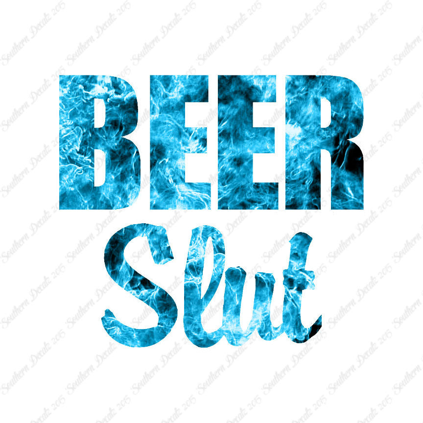 Beer Slut