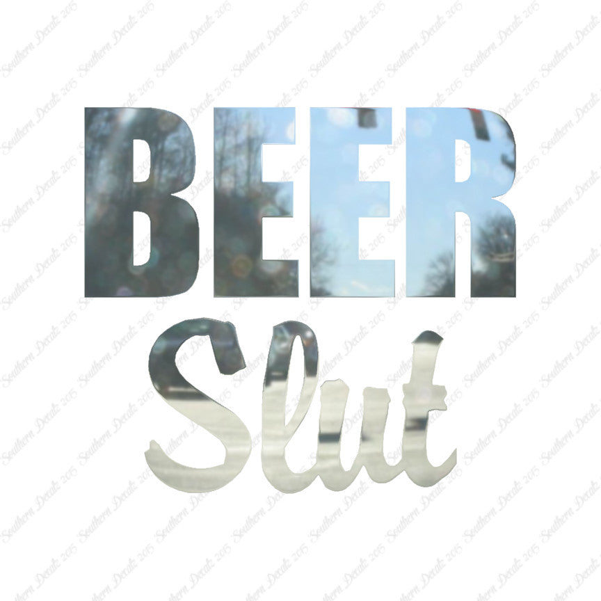 Beer Slut