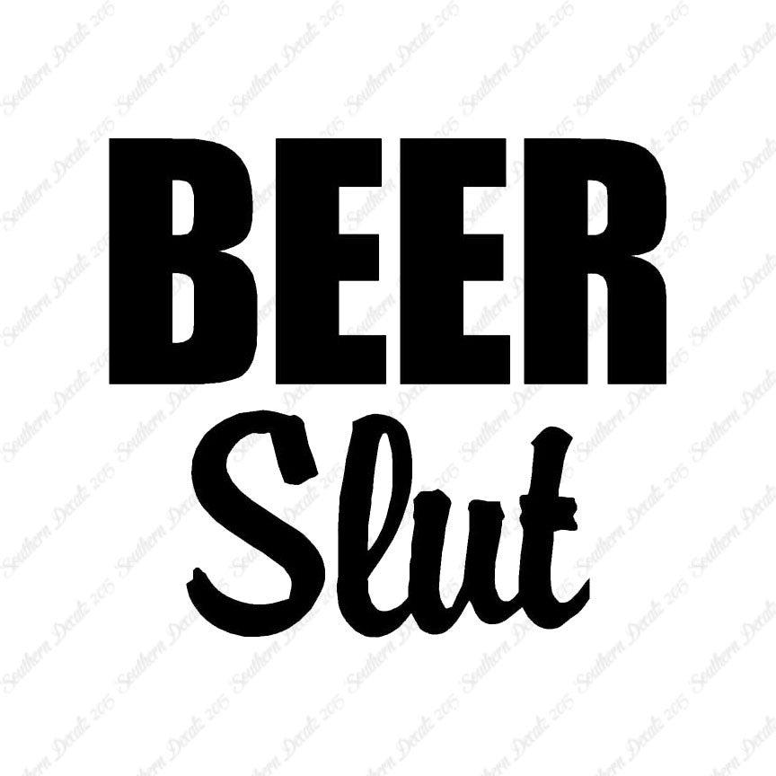 Beer Slut