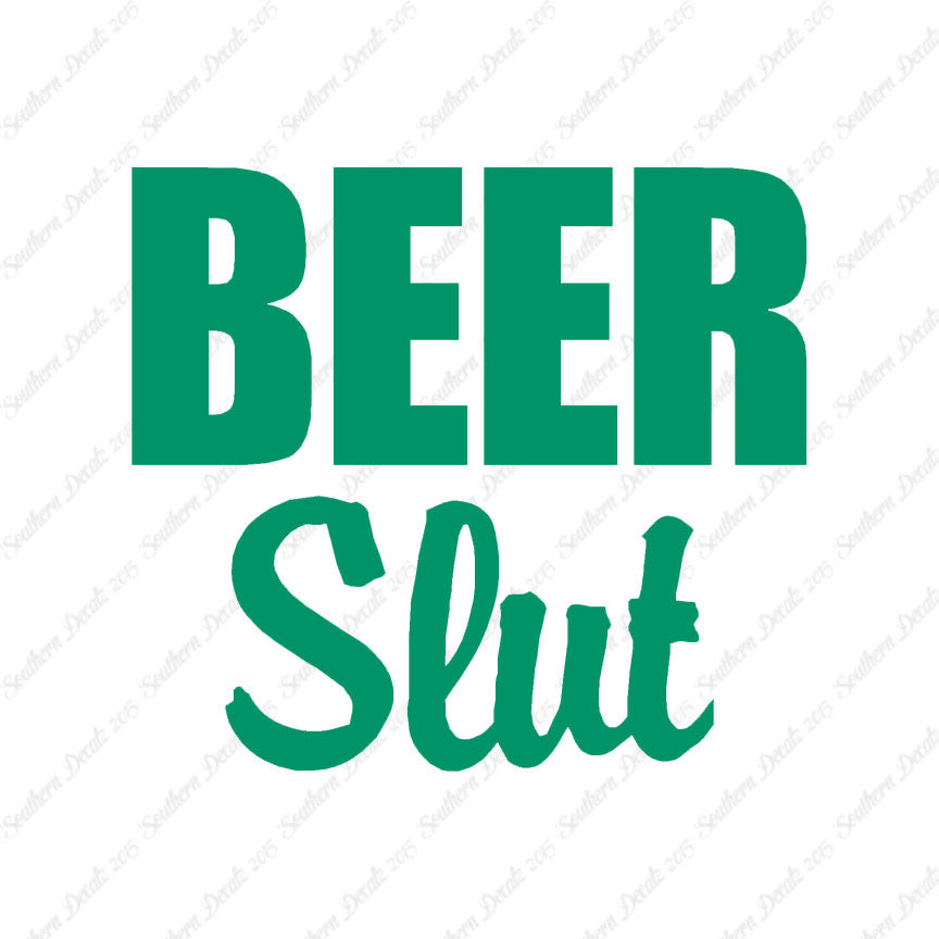 Beer Slut