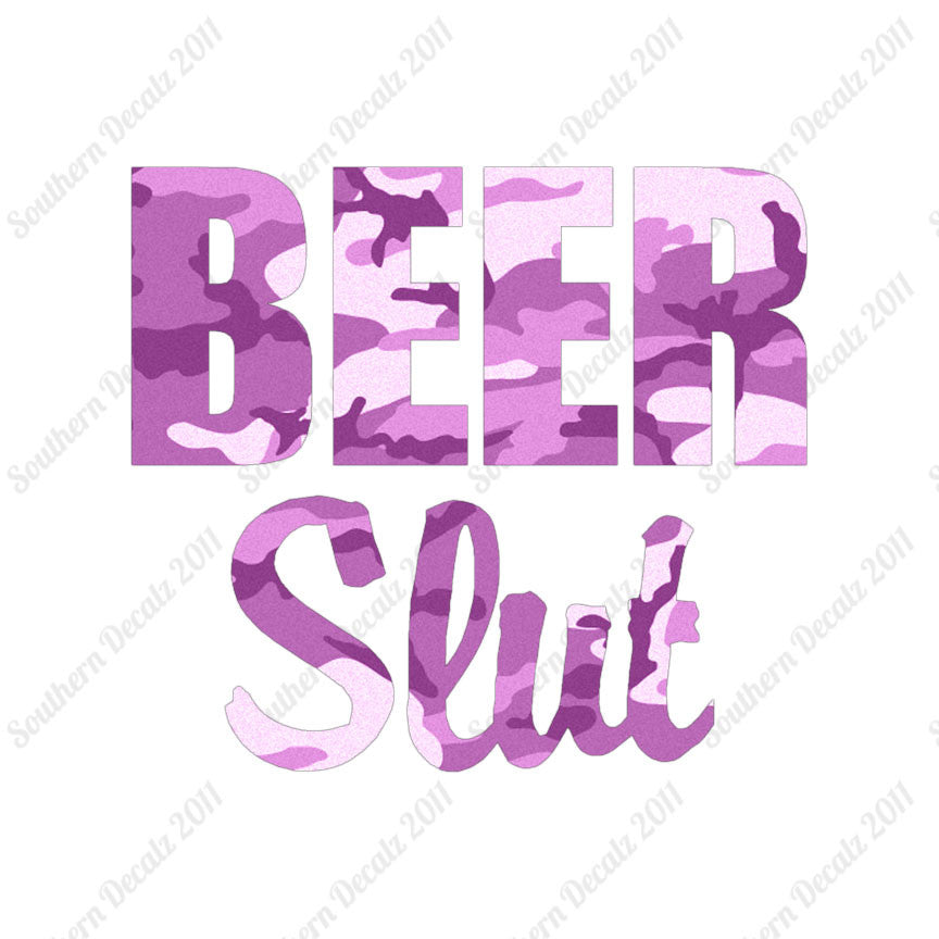 Beer Slut