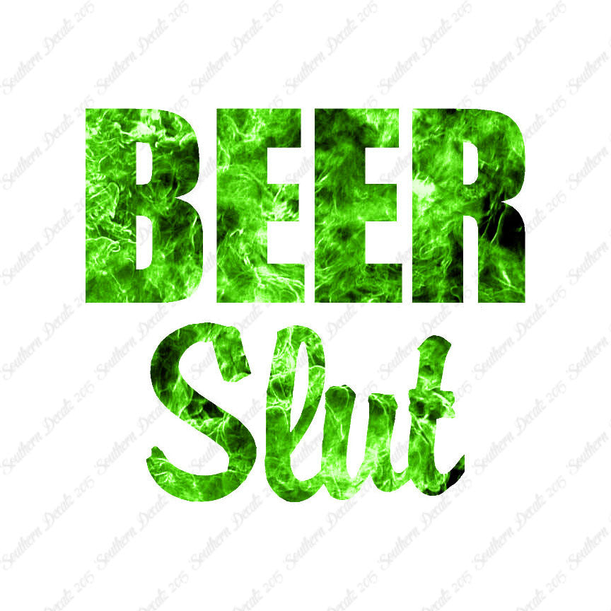 Beer Slut