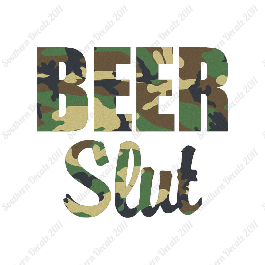 Beer Slut