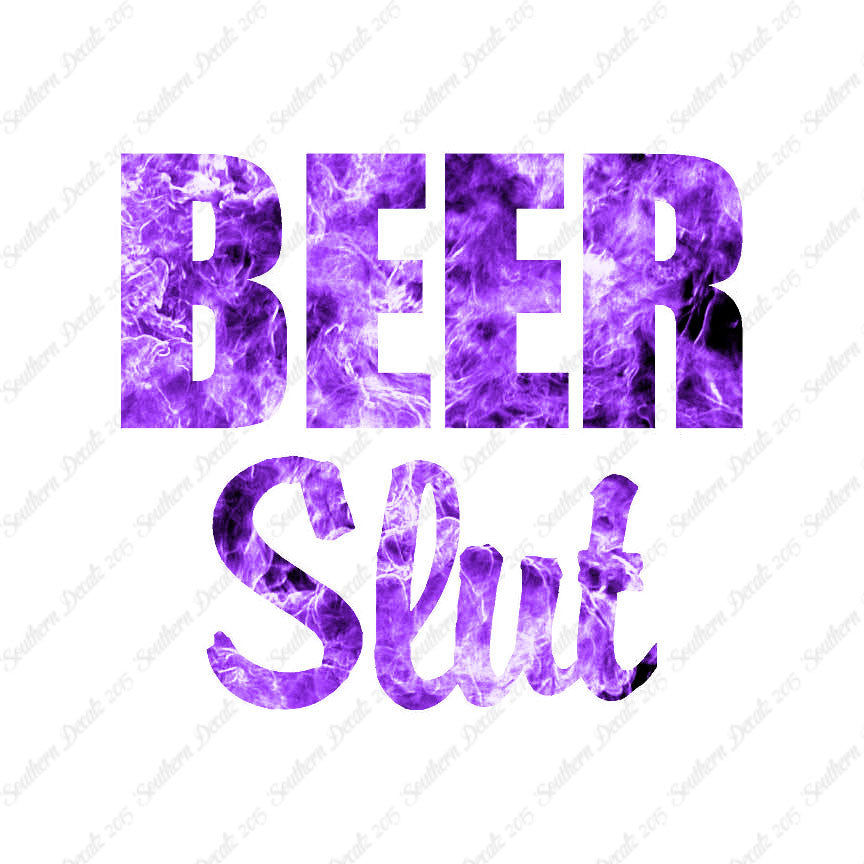 Beer Slut