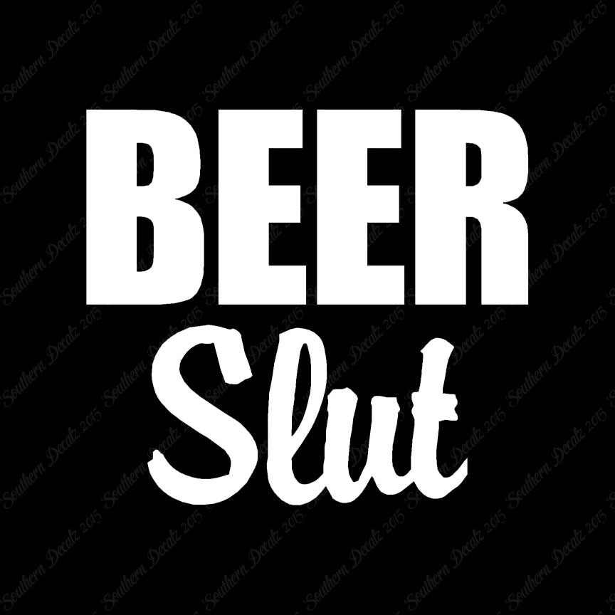 Beer Slut
