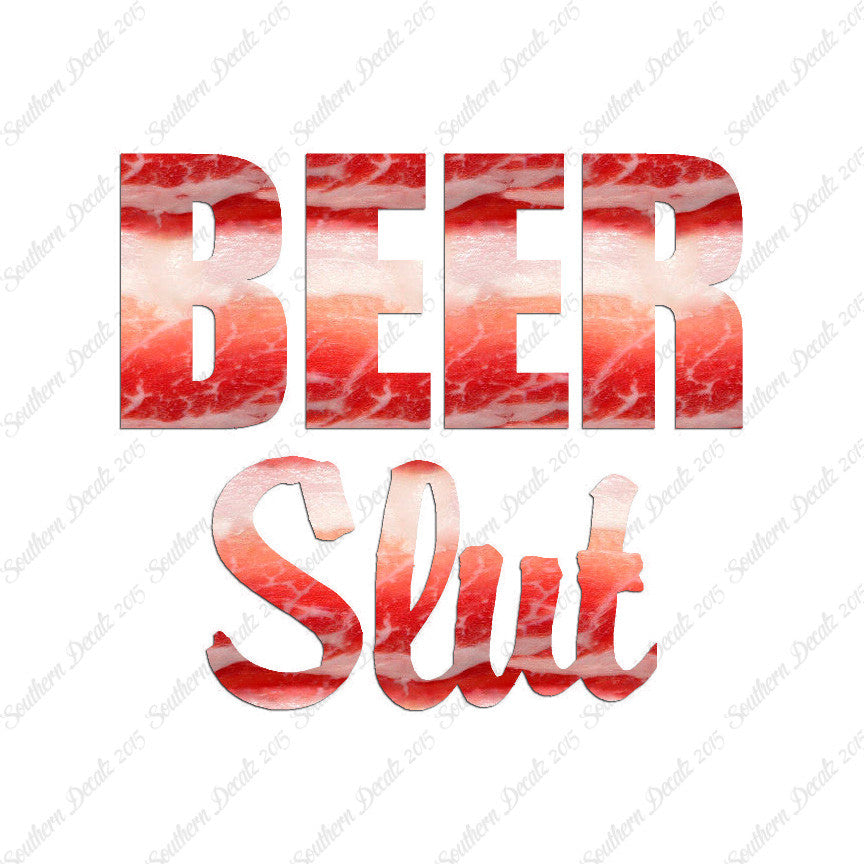 Beer Slut