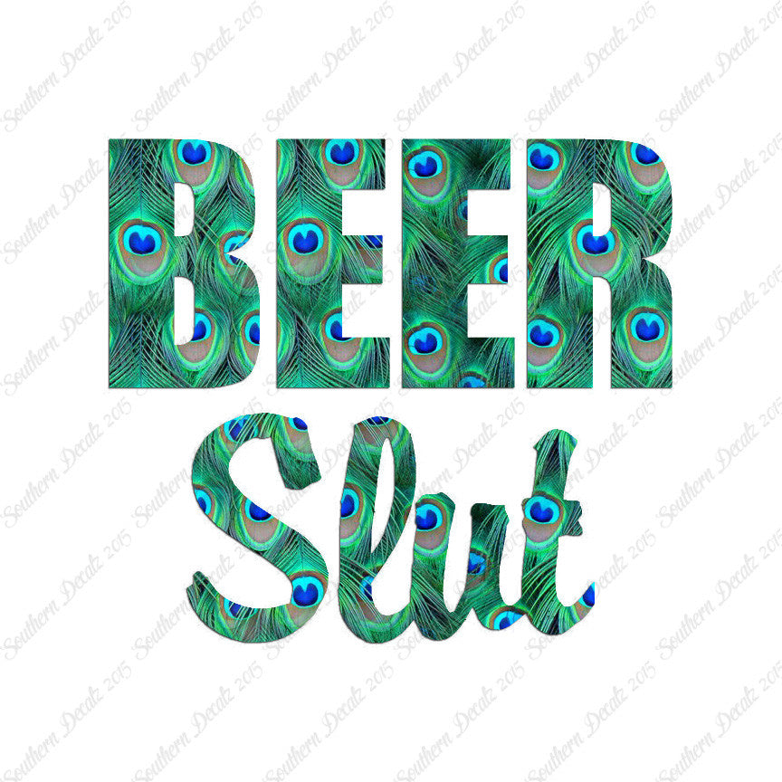 Beer Slut