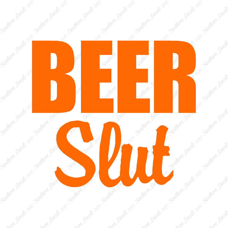 Beer Slut