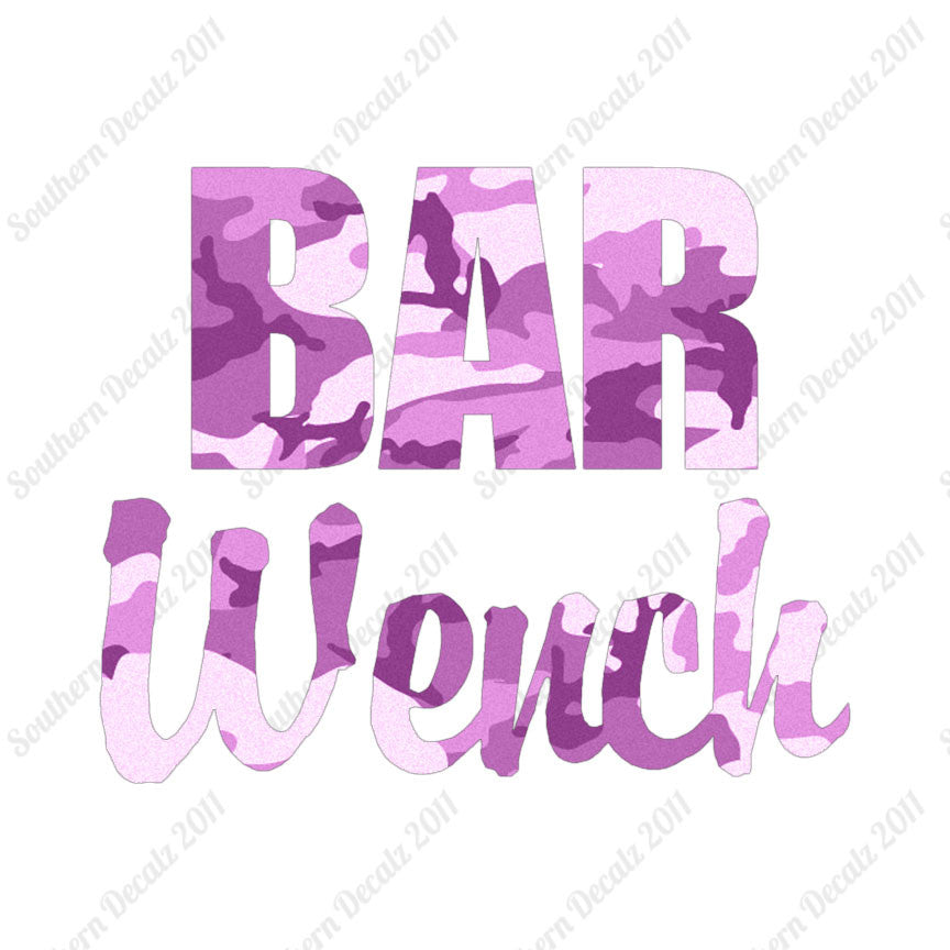 Bar Wench