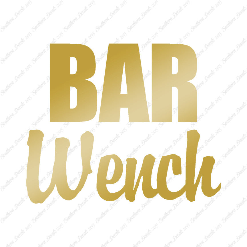 Bar Wench