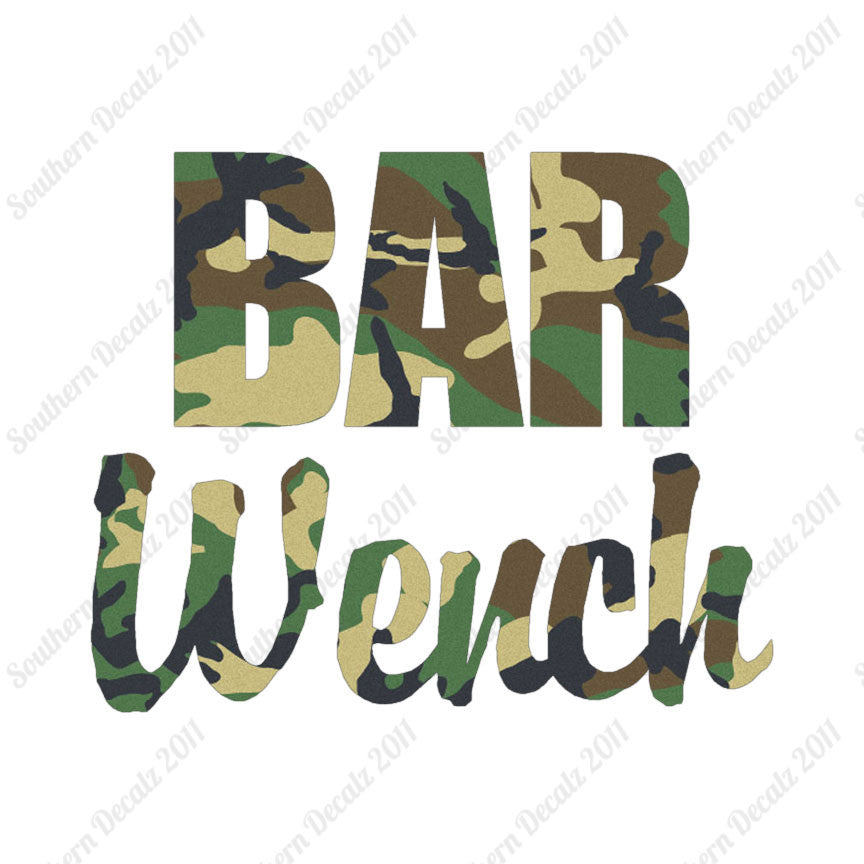 Bar Wench