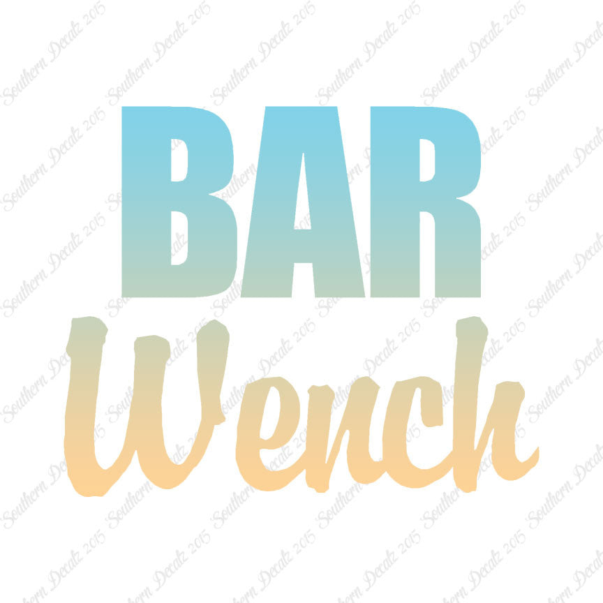 Bar Wench