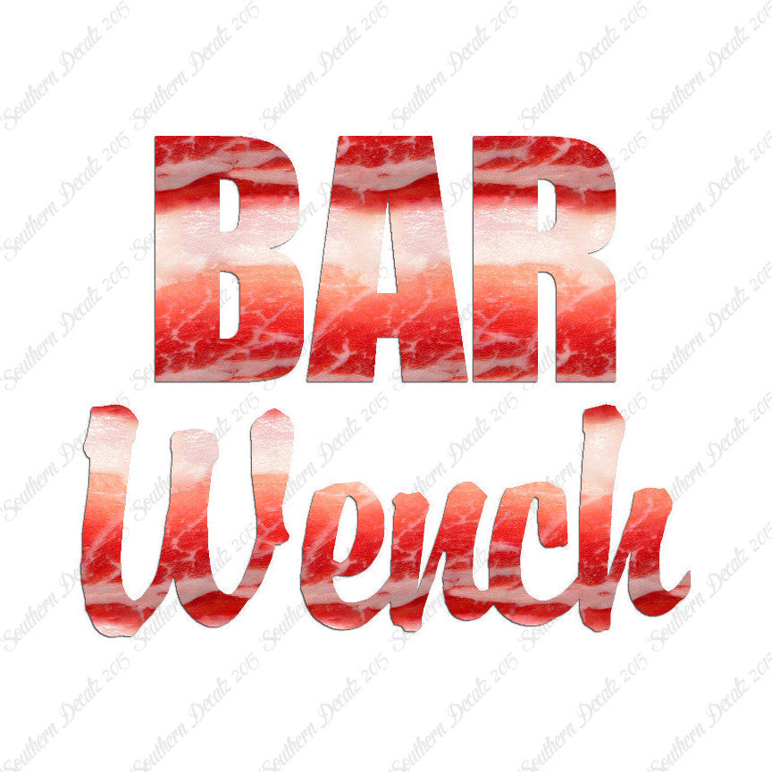 Bar Wench