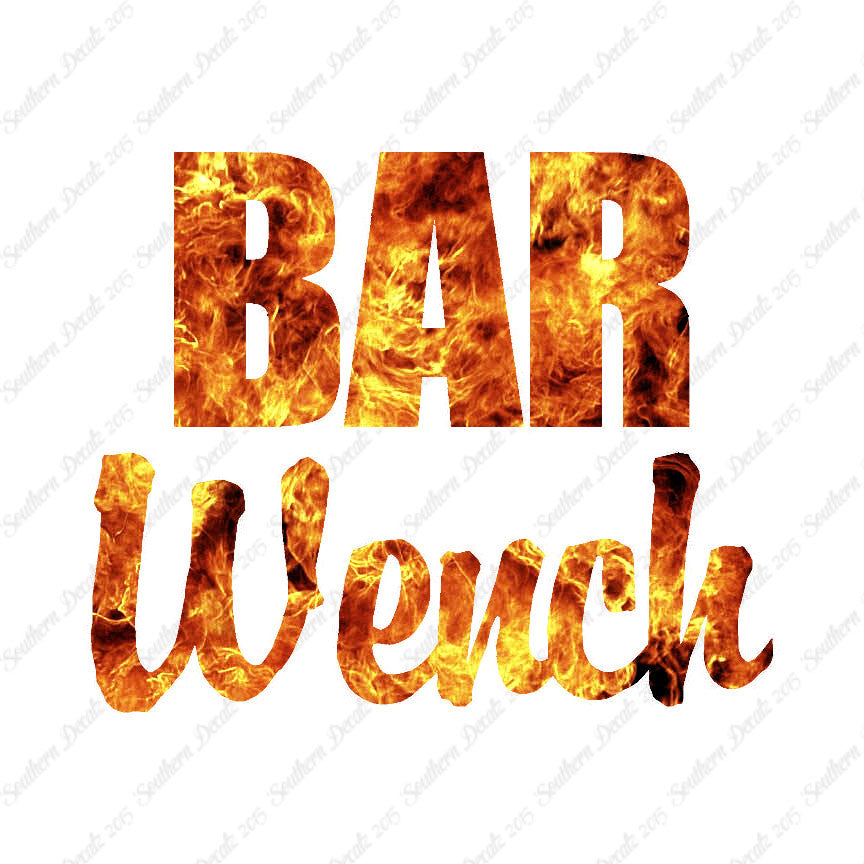 Bar Wench